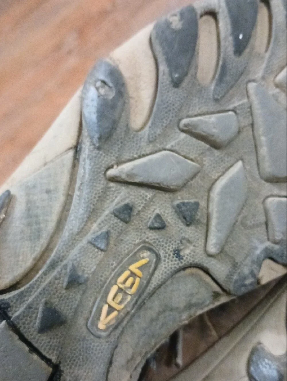Keen Waterproof Hiking Boots